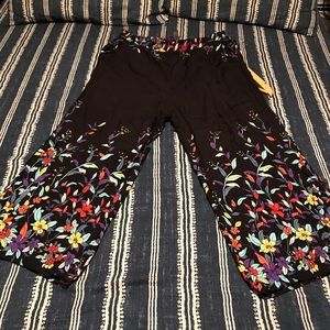 SHEIN Wide Leg Pants